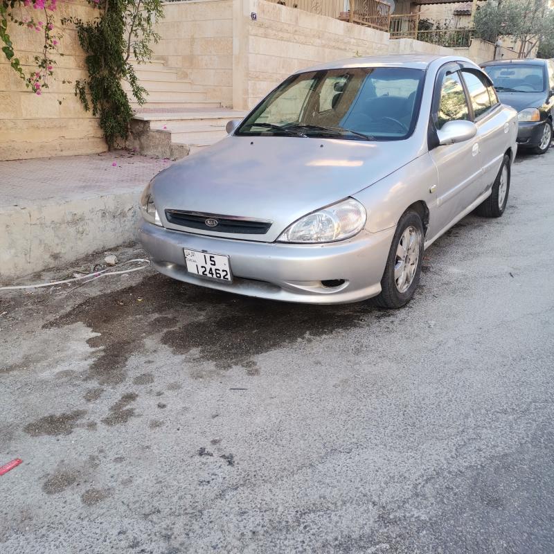 كيا ريو 2002
