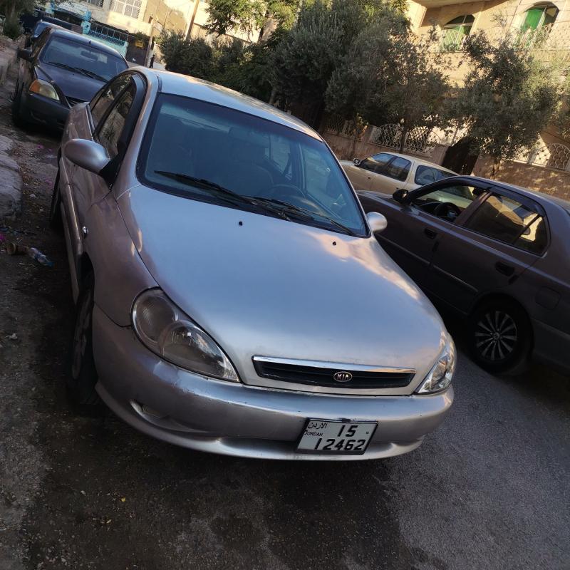 كيا ريو 2002