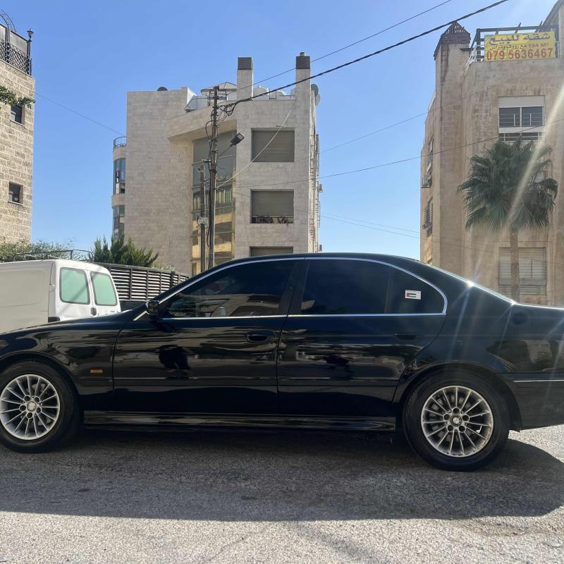 BMW 525i e39 