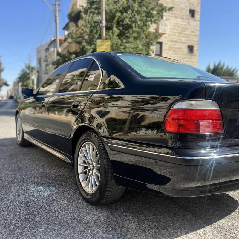 BMW 525i e39 