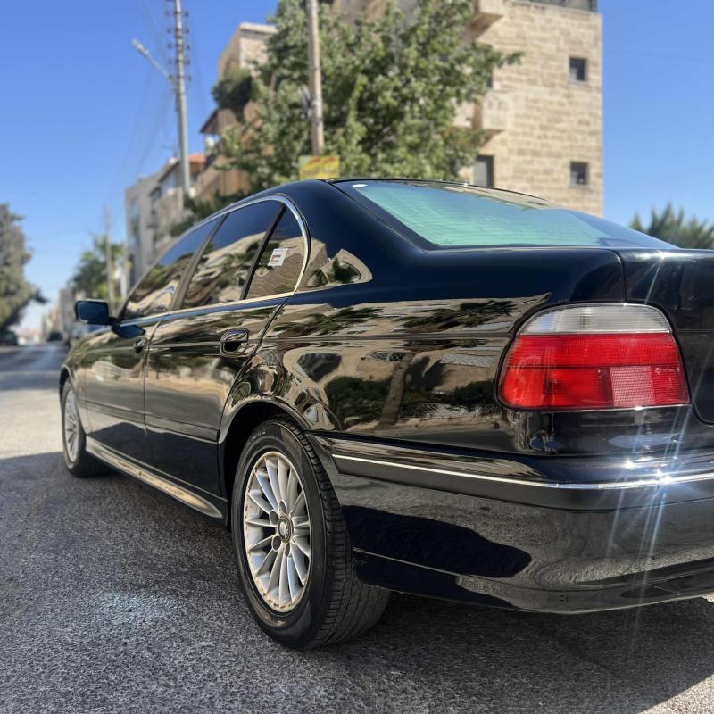 BMW 525i e39 