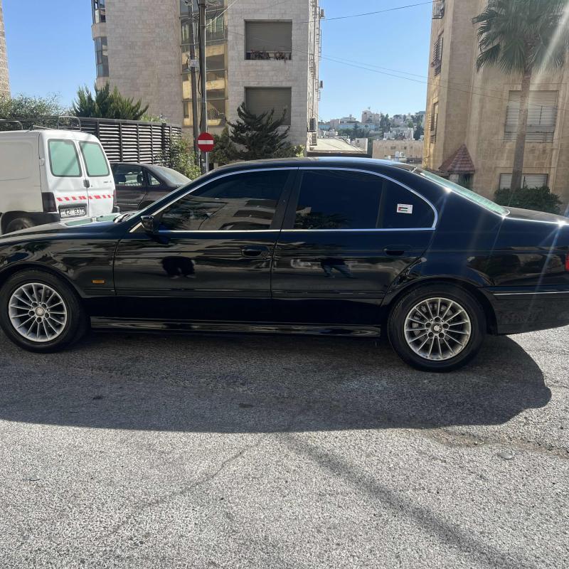 BMW 525i e39 
