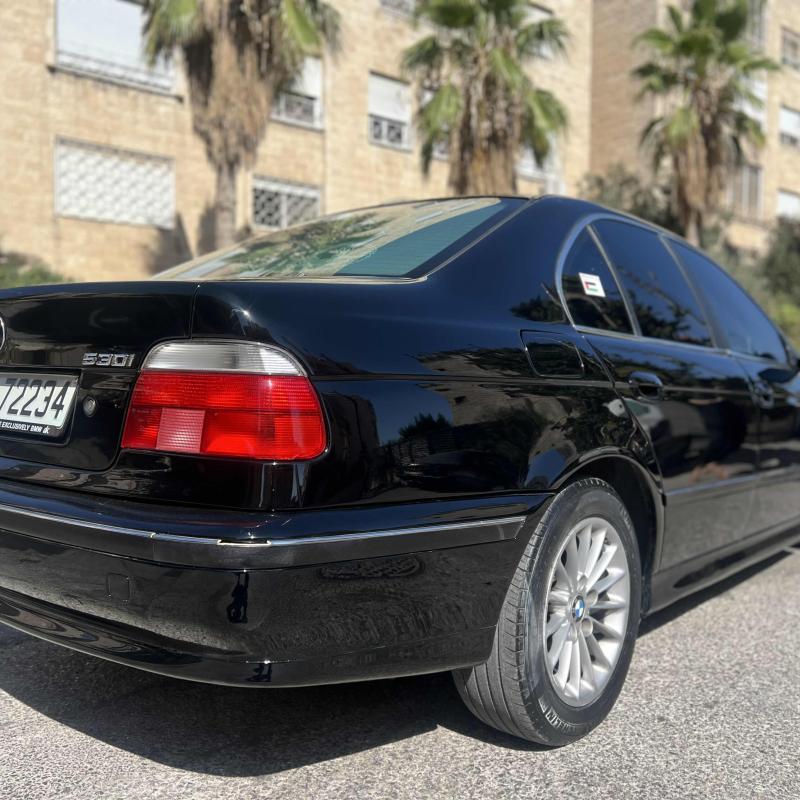 BMW 525i e39 