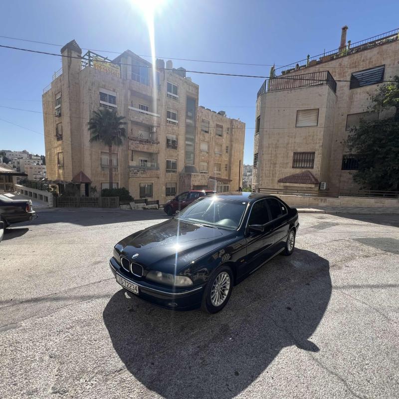 BMW 525i e39 