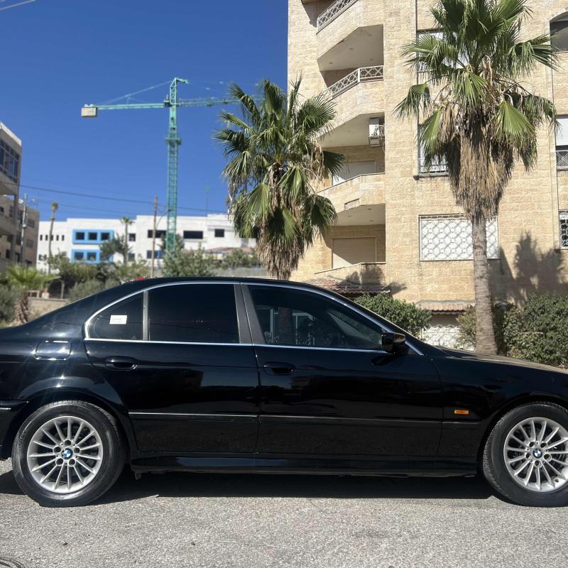 BMW 525i e39 