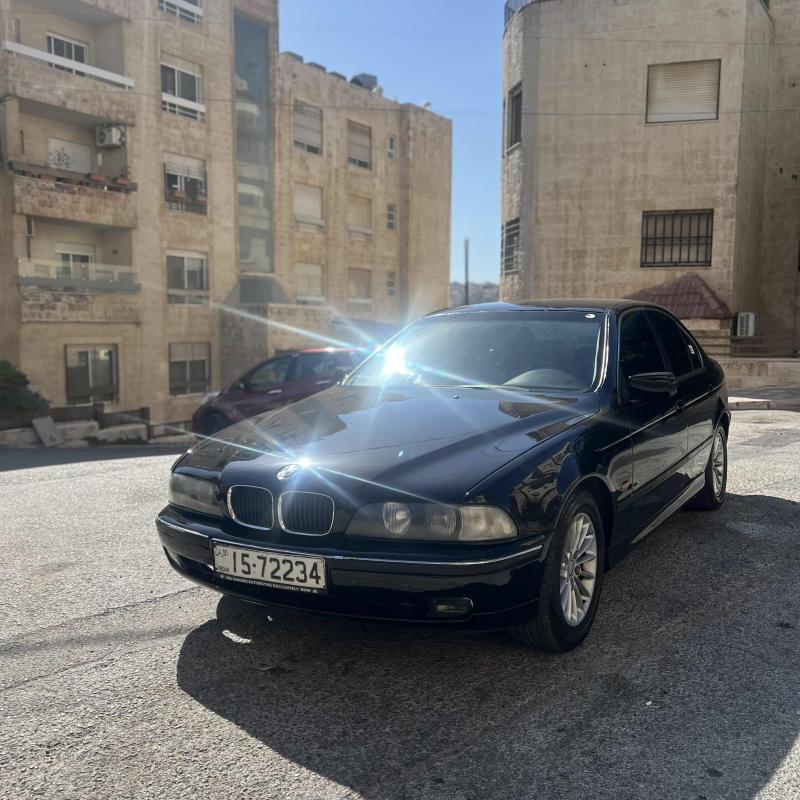 BMW 525i e39 