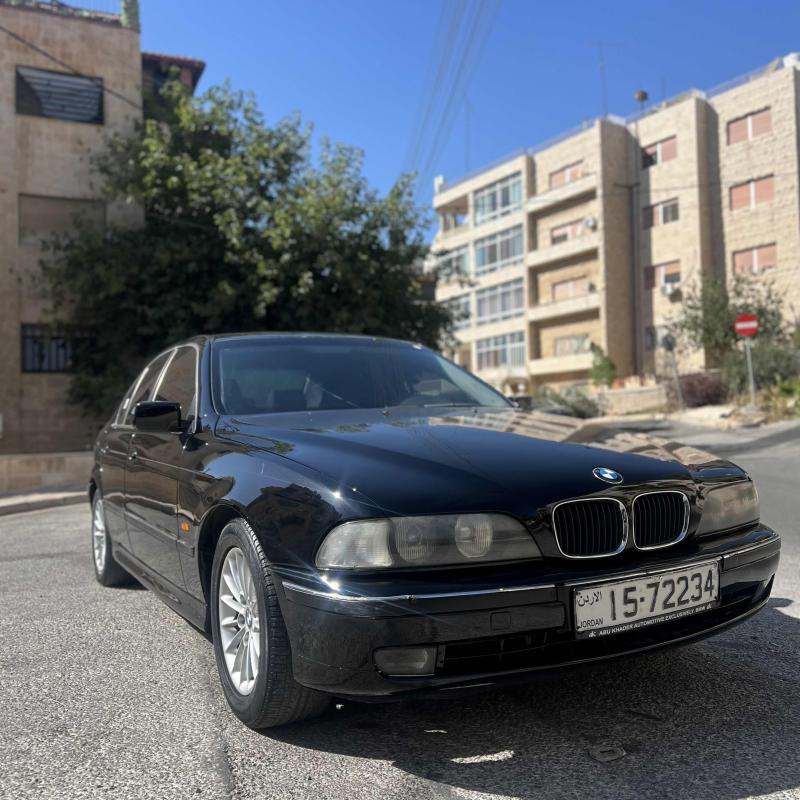 BMW 525i e39 