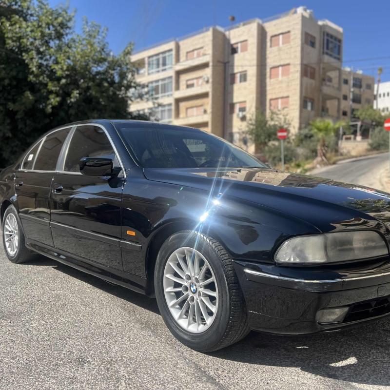 BMW 525i e39 
