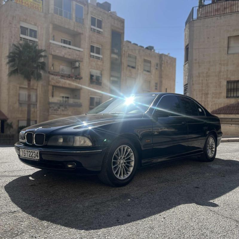 BMW 525i e39 