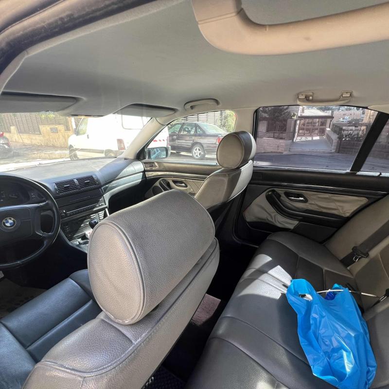 BMW 525i e39 