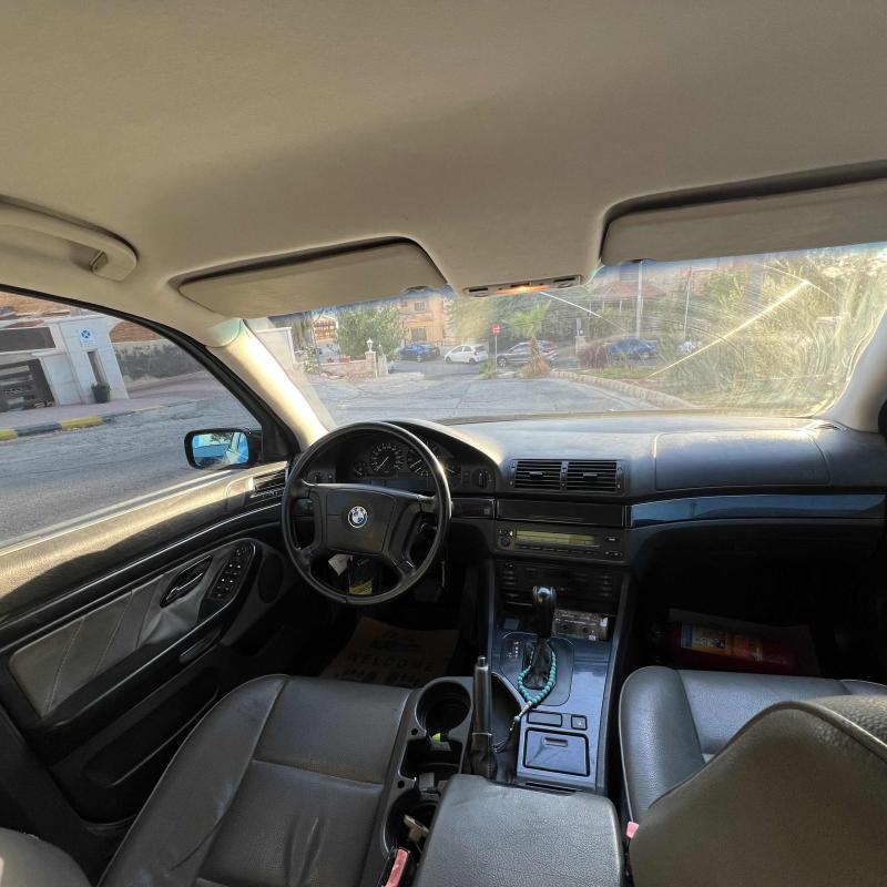 BMW 525i e39 