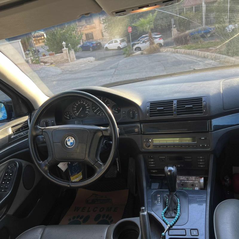 BMW 525i e39 