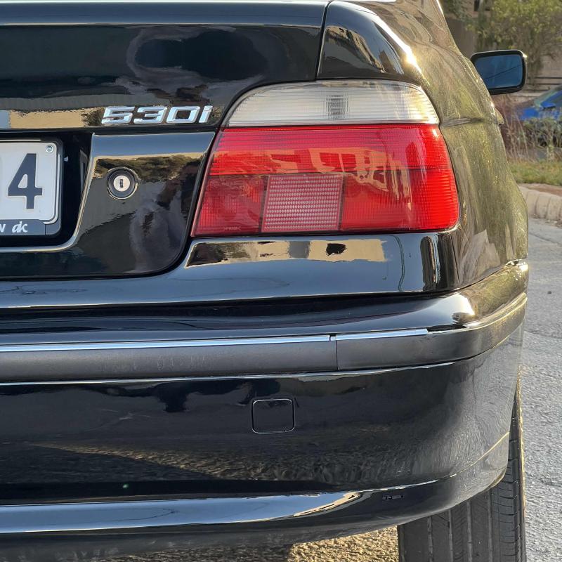 BMW 525i e39 