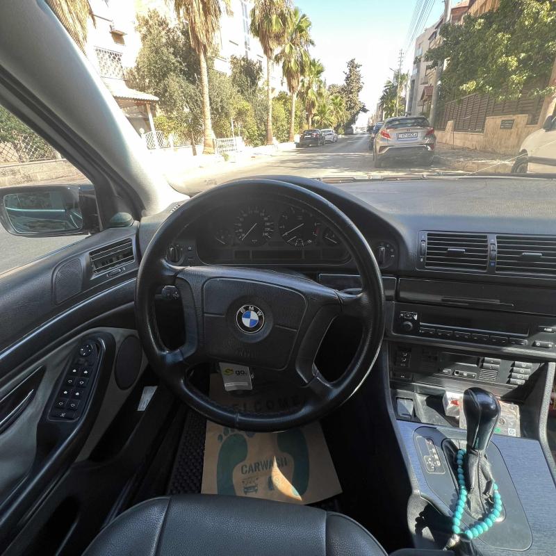 BMW 525i e39 