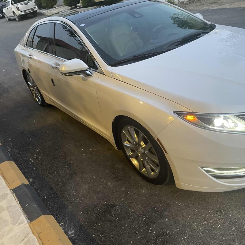 لينكولن 2015