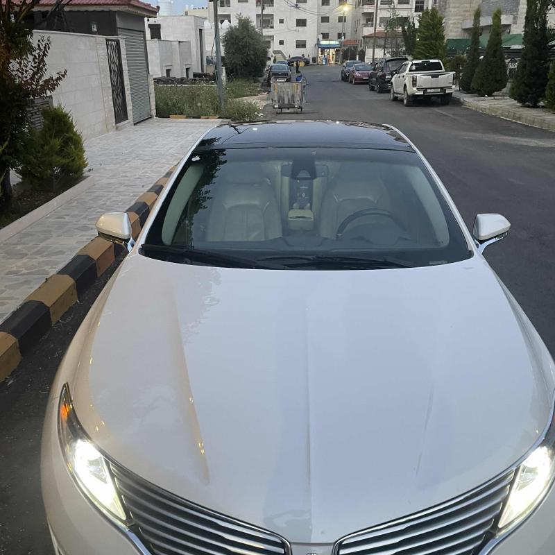 لينكولن 2015