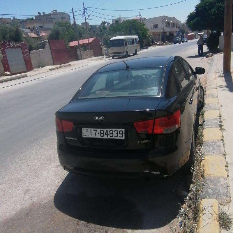 كيا سيراتو موديل ٢٠١٣ 