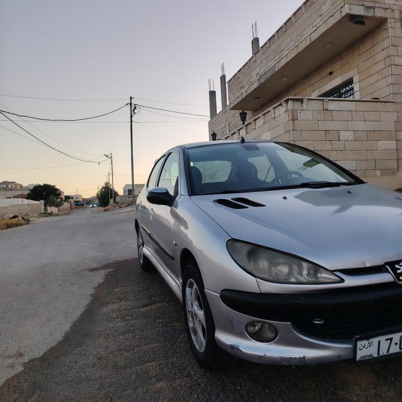 بيجو 206 موديل 2003