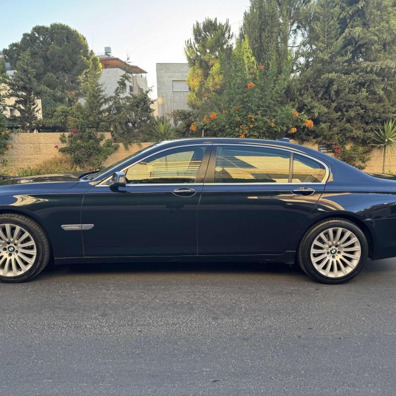بيع BMW 740IL