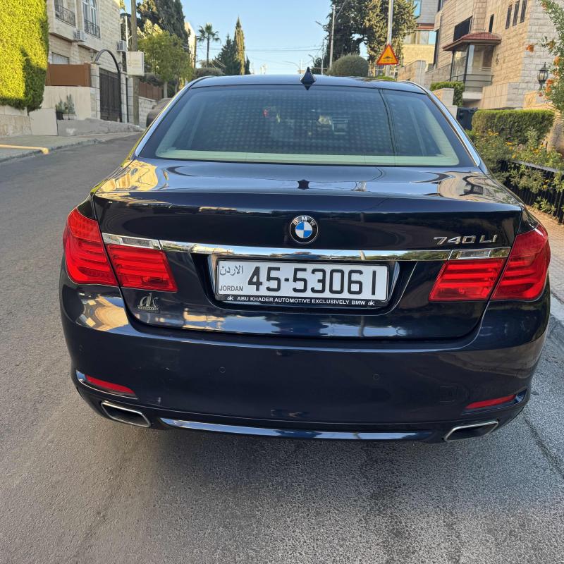 بيع BMW 740IL