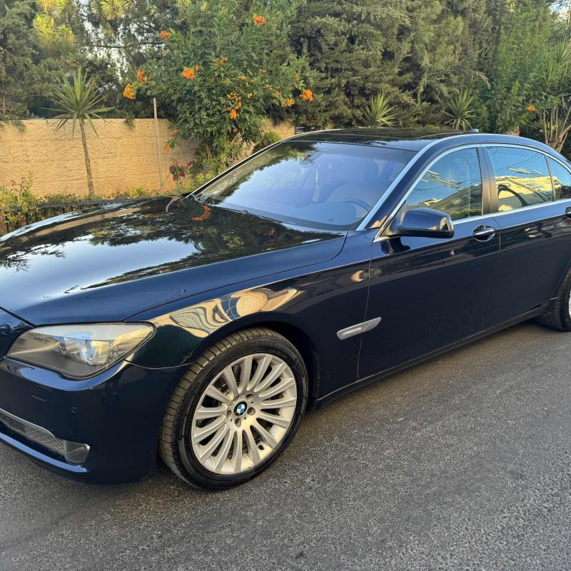 بيع BMW 740IL