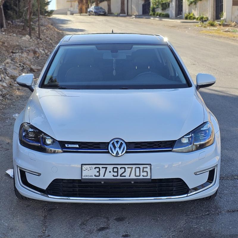 VW e-Golf 2019 وكالة 