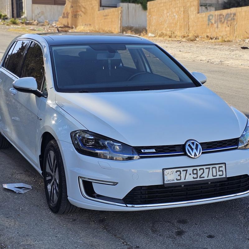 VW e-Golf 2019 وكالة 