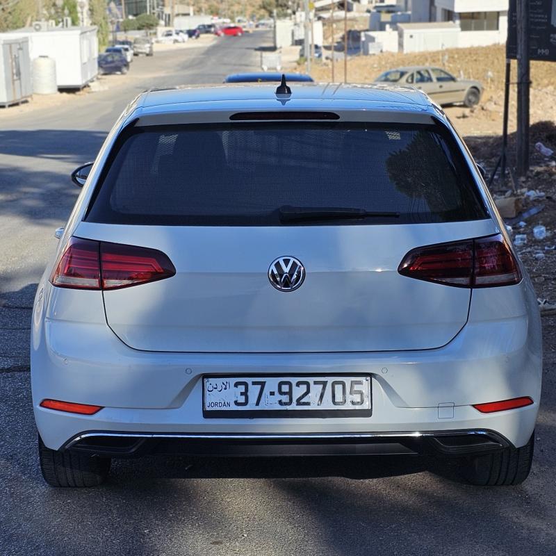VW e-Golf 2019 وكالة 