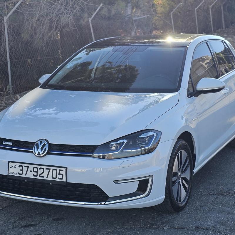 VW e-Golf 2019 وكالة 