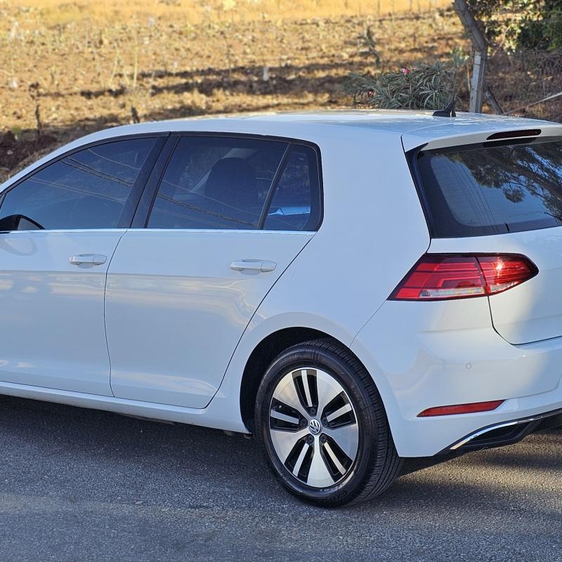 VW e-Golf 2019 وكالة 