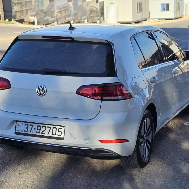 VW e-Golf 2019 وكالة 