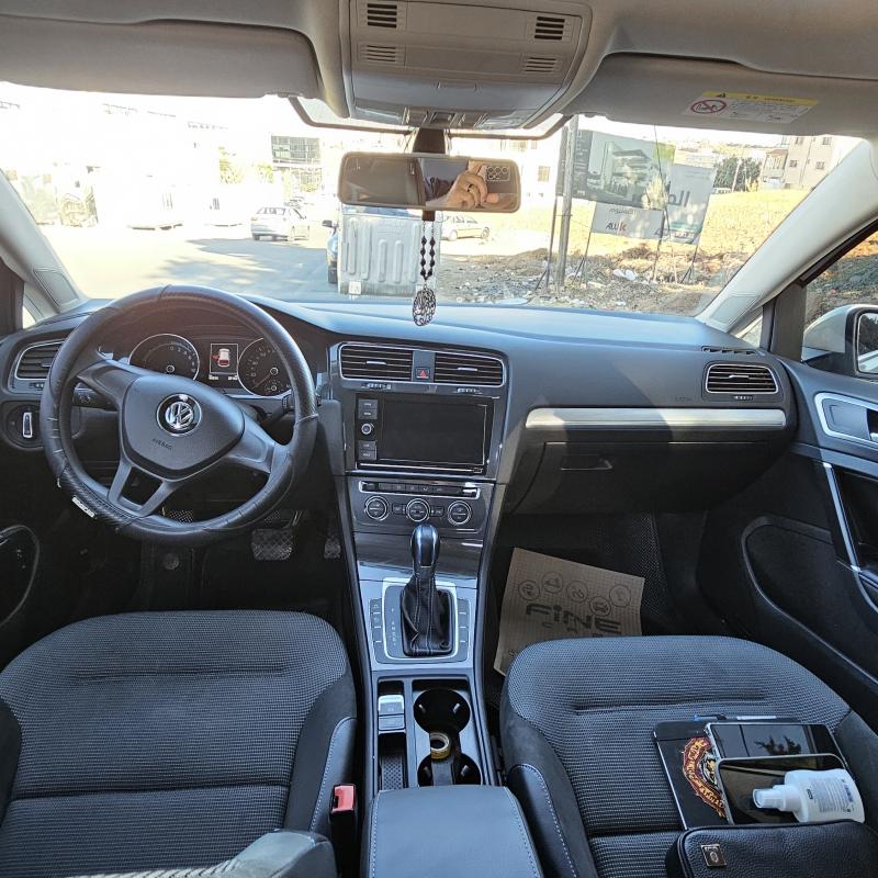 VW e-Golf 2019 وكالة 