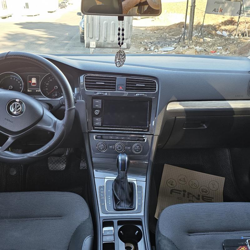 VW e-Golf 2019 وكالة 