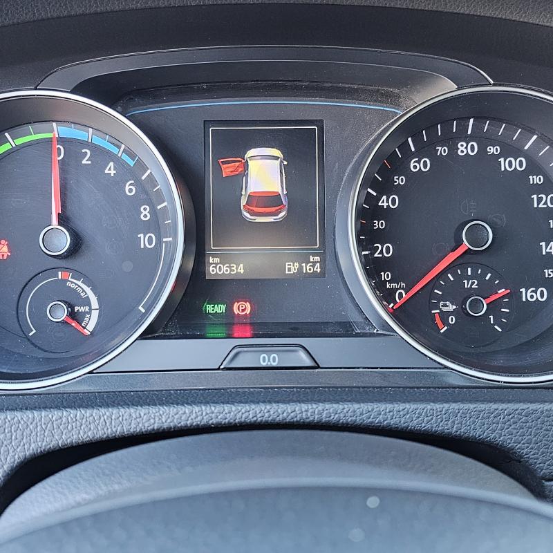 VW e-Golf 2019 وكالة 