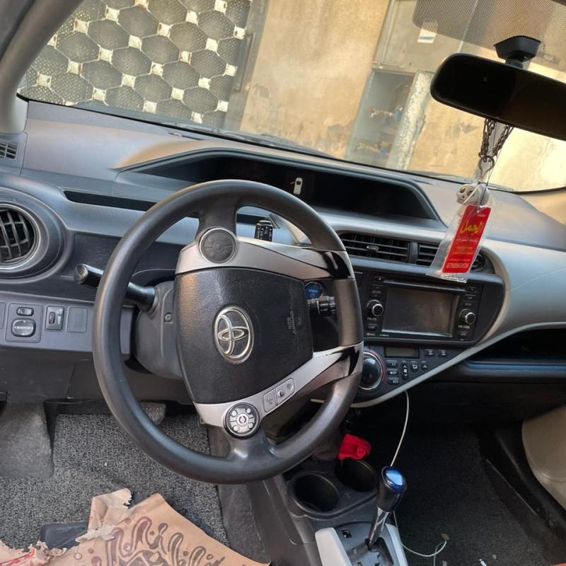 تويوتا بريوس سي