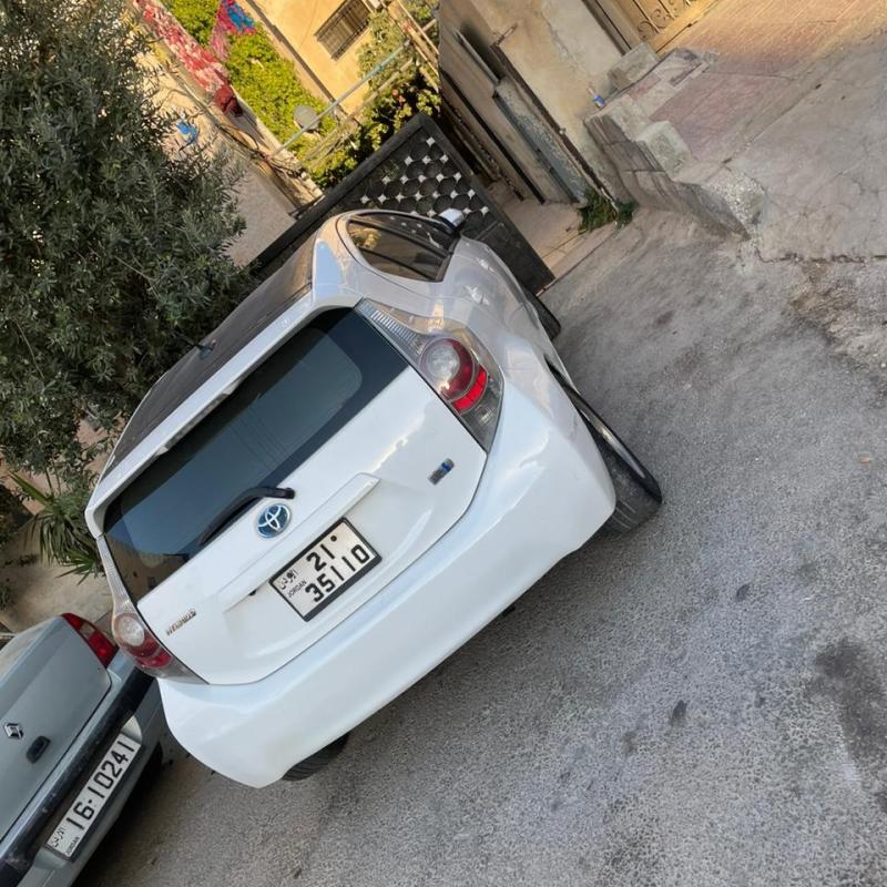تويوتا بريوس سي