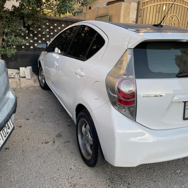 تويوتا بريوس سي
