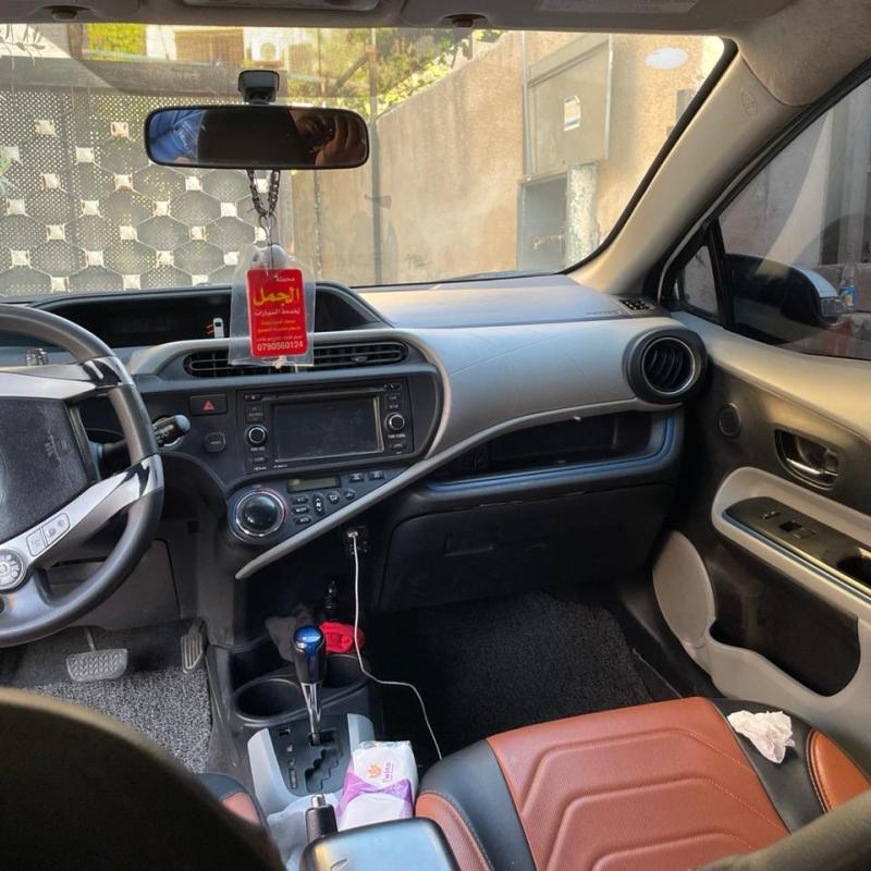 تويوتا بريوس سي