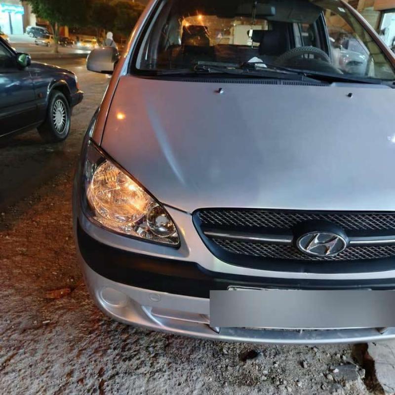 جيتز هيونداي موديل2010 اعلى صنف