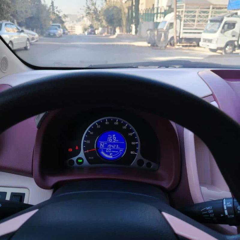 عمان جبل الزهور