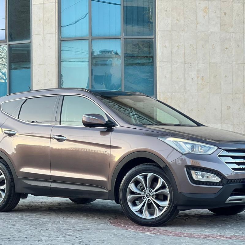 Hyundai SantaFe 
