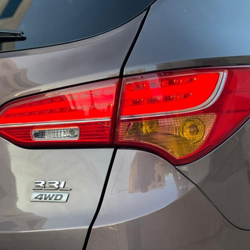 Hyundai SantaFe 