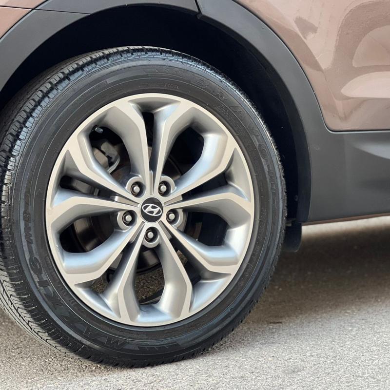Hyundai SantaFe 