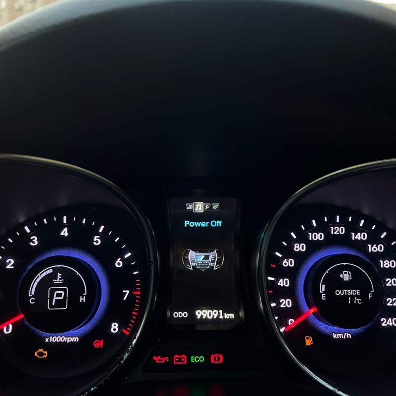 Hyundai SantaFe 