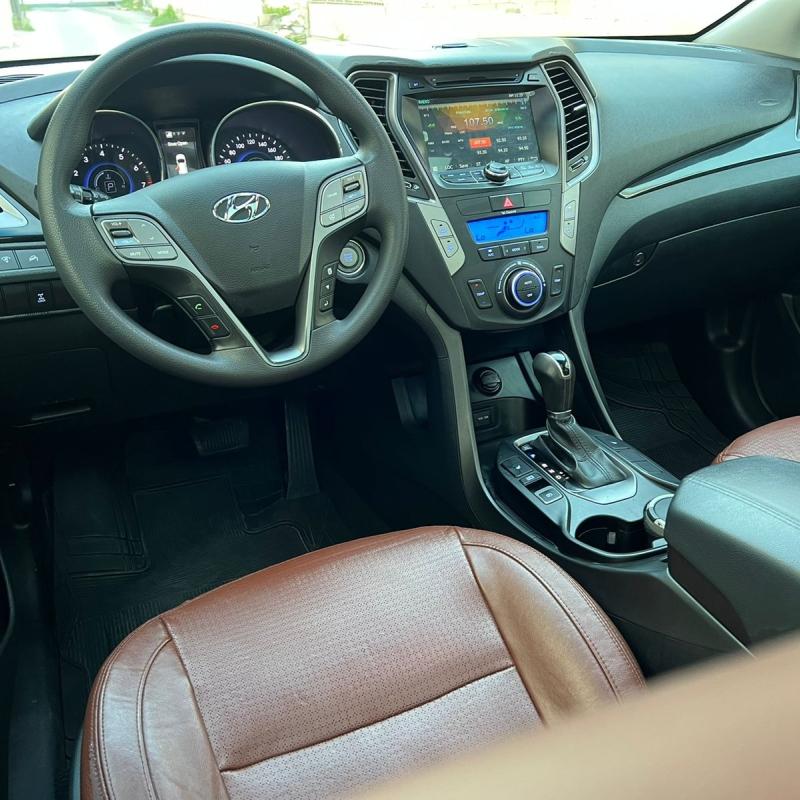 Hyundai SantaFe 