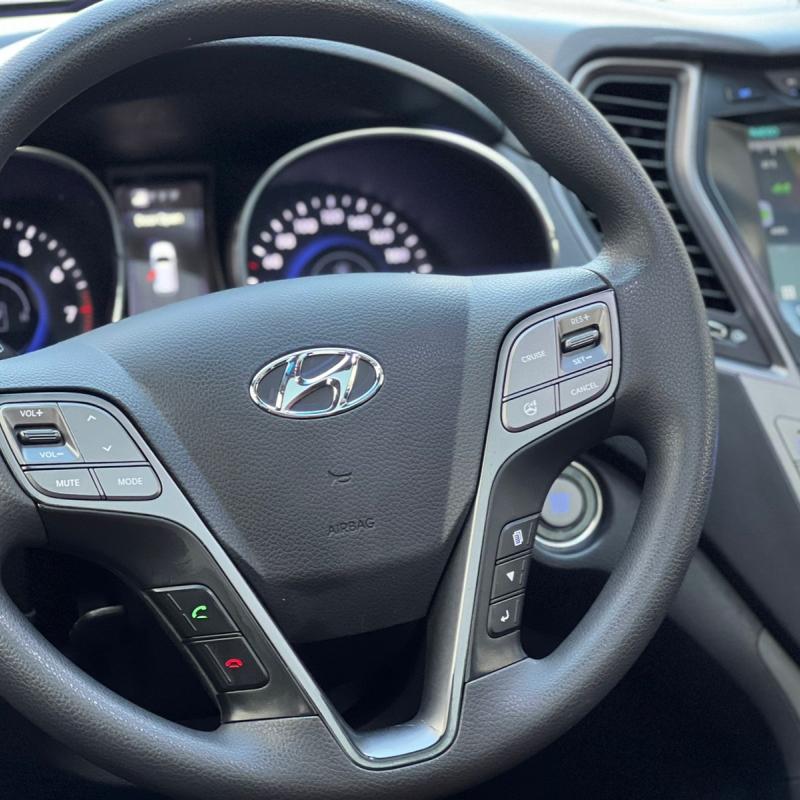 Hyundai SantaFe 