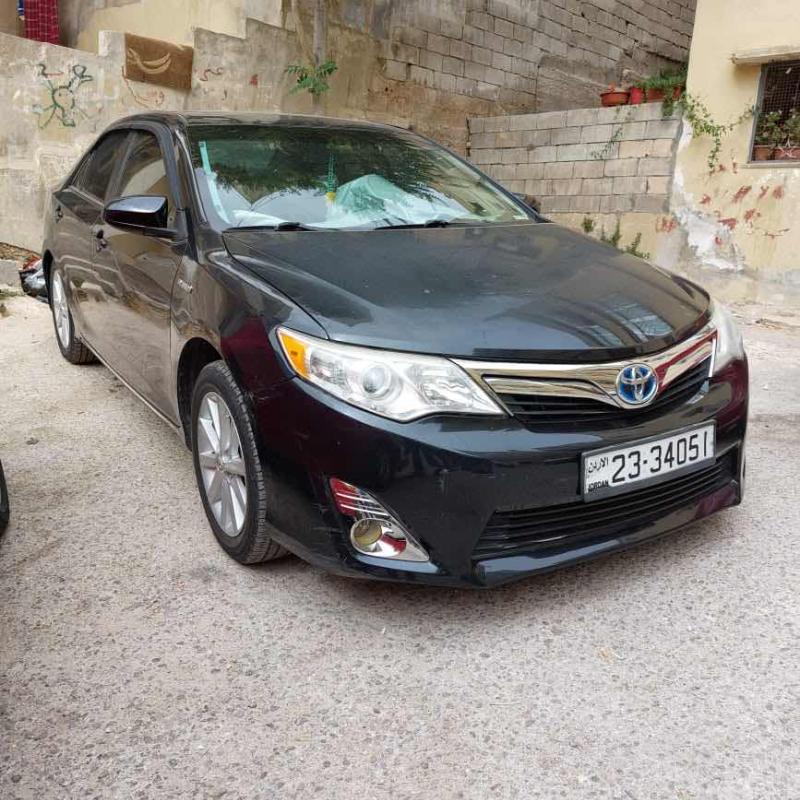كامري 2014 وكالة 