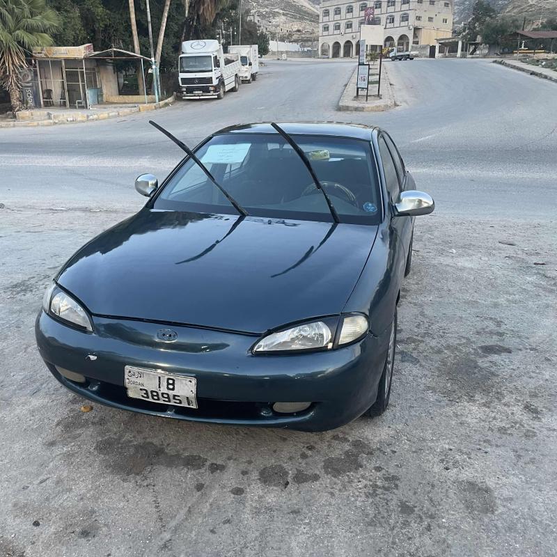 هيونداي افانتي موديل 1996
