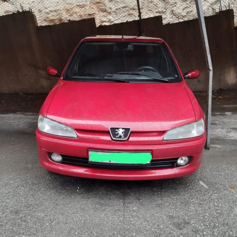 للبيع  بيجو 306