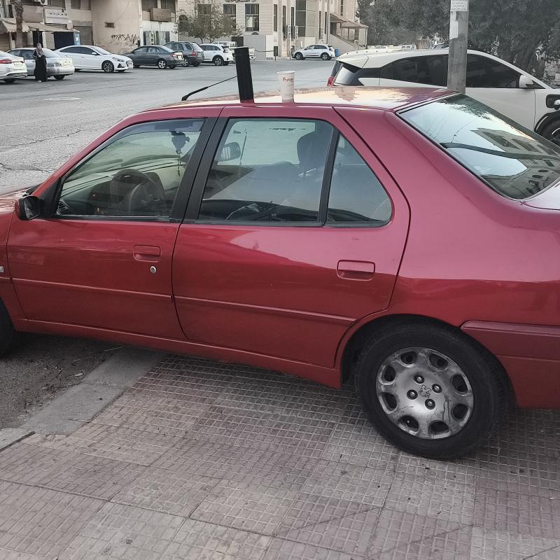 للبيع بيجو 306